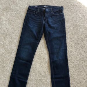 Hollister Slim Straight 30x34